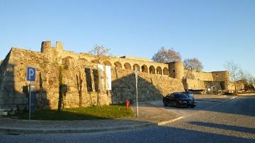 Castelo de Abrantes - Visitar Portugal