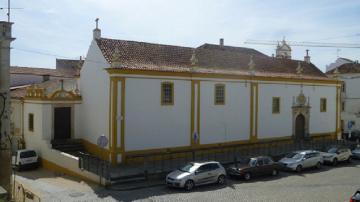 Igreja da Misericórdia de Abrantes - Visitar Portugal