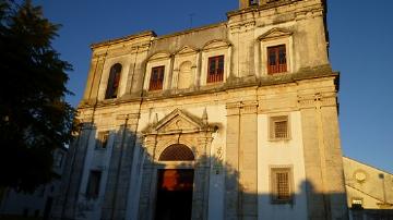 Igreja de São João Baptista - Visitar Portugal