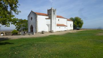 Igreja de Santa Maria do Castelo - Visitar Portugal