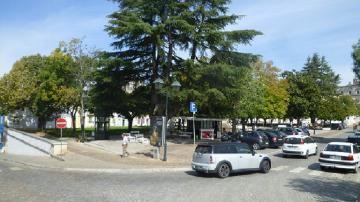 Praça da República - Visitar Portugal