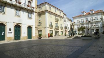 Praça Raimundo Soares - Visitar Portugal