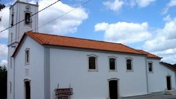 Igreja Matriz de Aldeia do Mato - Visitar Portugal