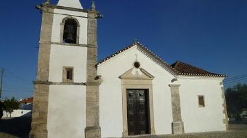 Igreja Matriz da Louriceira - Visitar Portugal