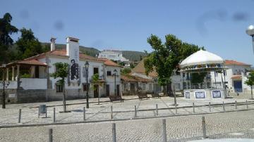 Largo Justino Guedes - Visitar Portugal