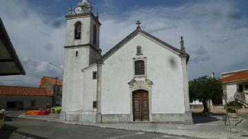 Igreja Paroquial de Santo António - Visitar Portugal