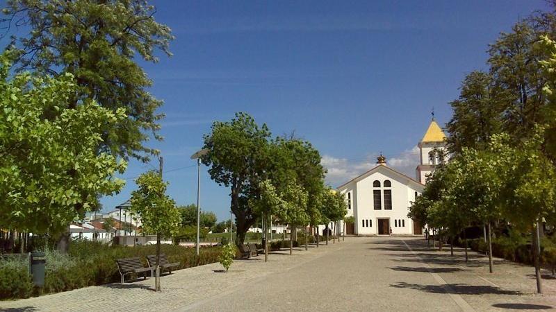 Igreja Matriz de Benavente