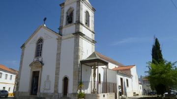 Igreja de São João Batista - Visitar Portugal