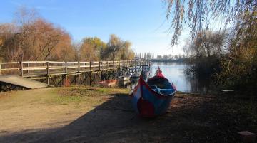 O Rio e os Barcos - Visitar Portugal