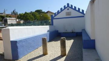 Fonte de Mergulho Fonte de Mergulho