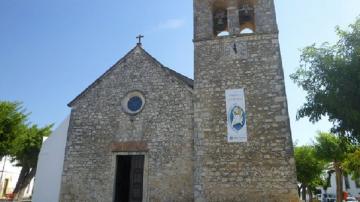 Igreja de Nossa Senhora da Purificação - Visitar Portugal