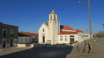 Igreja Matriz de Valada - Visitar Portugal