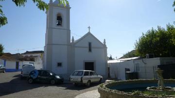 Igreja Matriz de Vale da Pinta - Visitar Portugal