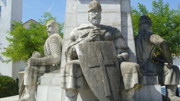 Memorial da Batalha de Ourique - Visitar Portugal