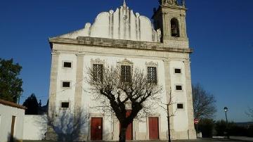 Igreja de Nossa Senhora dos Mártires - Visitar Portugal
