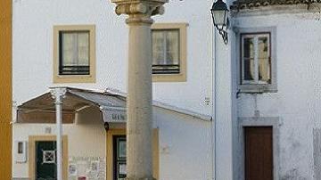 Pelourinho de Constância - Visitar Portugal