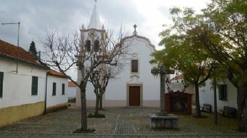 Igreja Matriz de Montalvo - Visitar Portugal