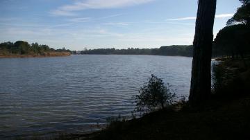 Área Natural do Açude da Agolada - 