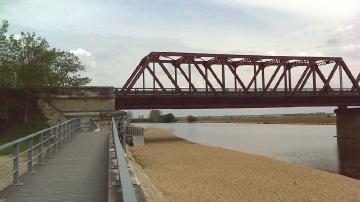 Praia Fluvial de Coruche - Visitar Portugal