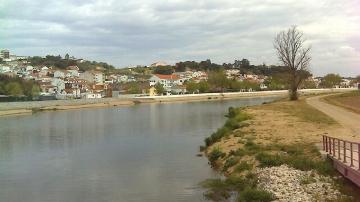 Coruche e o rio Sorraia - Visitar Portugal