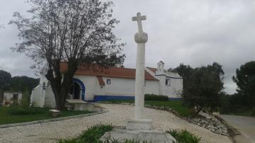 Igreja Paroquial de Santana do Mato - 