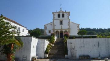 Igreja de Nossa Senhora da Graça - Visitar Portugal