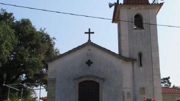 Capela da Senhora da Orada - Visitar Portugal