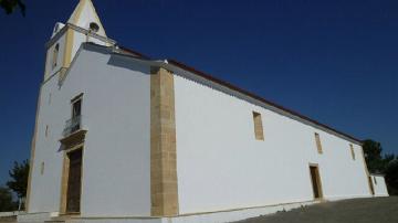 Igreja Paroquial do Beco - Visitar Portugal
