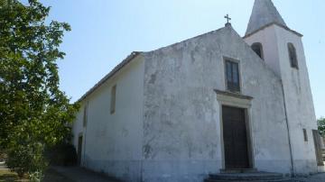 Igreja Matriz de Chãos - Visitar Portugal