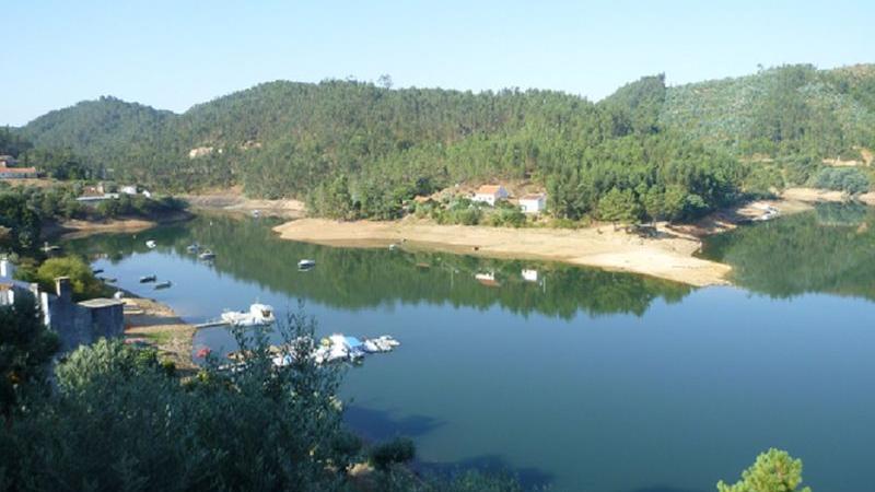 Rio Zêzere