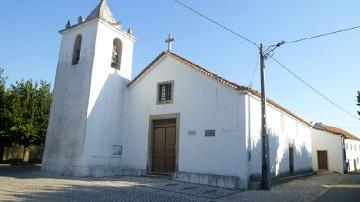 Igreja Matriz de Paio Mendes - Visitar Portugal