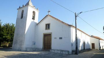 Igreja Matriz de Paio Mendes