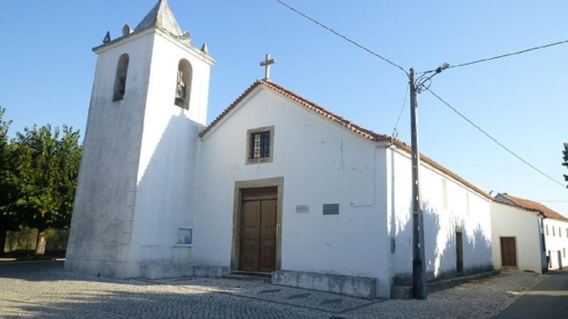 Igreja Matriz de Paio Mendes