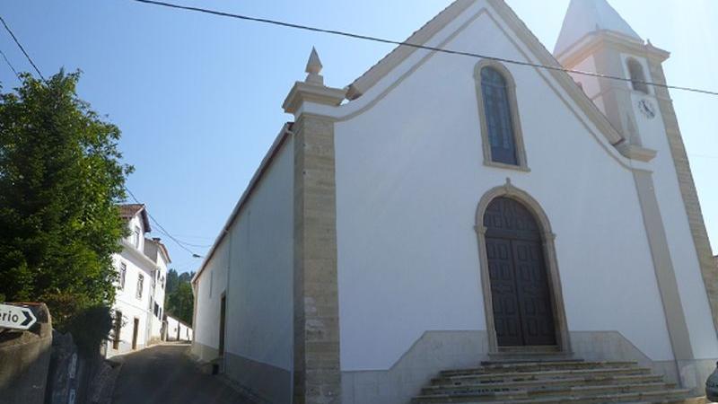 Igreja Matriz de São Luís de Pias