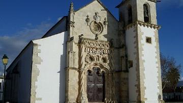 Igreja Matriz da Golegã - Visitar Portugal