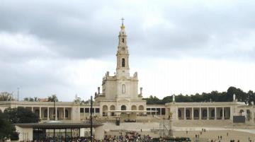 Santuário de Fátima - Visitar Portugal