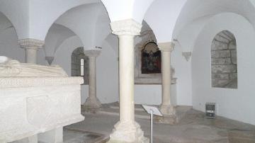 Cripta da Igreja Matriz - 