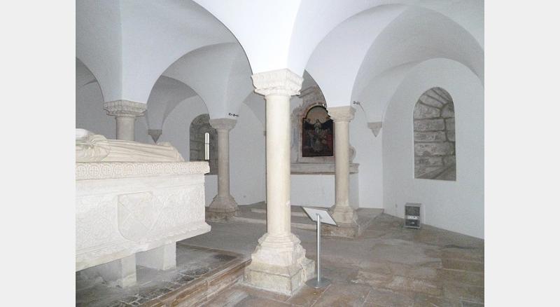 Cripta da Igreja Matriz