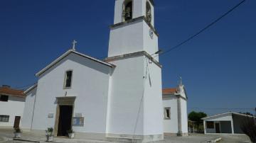 Igreja Paroquial de Seiça - Visitar Portugal