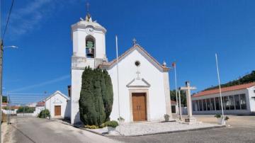 Igreja Paroquial de São Gregório Magno - Visitar Portugal