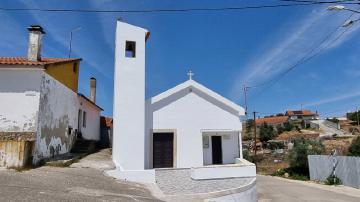 Capela de São Gregório em Carvalhais - Visitar Portugal