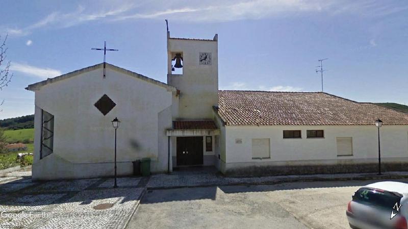 Capela de Fonte da Bica