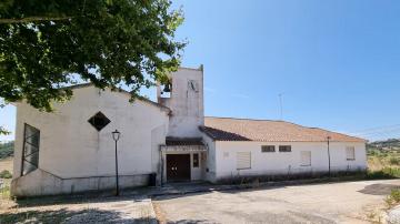 Capela de Fonte da Bica - Visitar Portugal