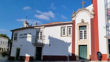 Casa Senhorial de el-Rei Dom Miguel - Visitar Portugal