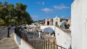 Cemitério de Rio Maior - Visitar Portugal