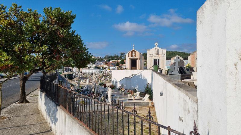 Cemitério de Rio Maior