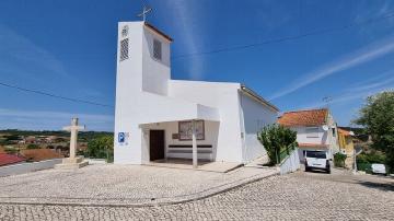 Capela de São Sebastião - Visitar Portugal