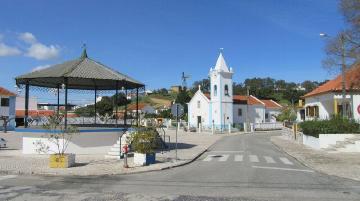 Coreto de Glória do Ribatejo - Visitar Portugal