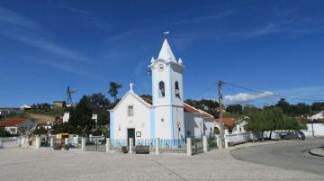 Igreja Matriz de Glória do Ribatejo - Visitar Portugal