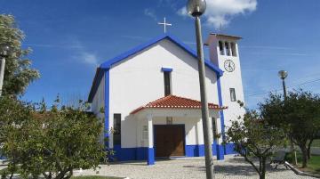 Igreja Matriz de Granho - Visitar Portugal